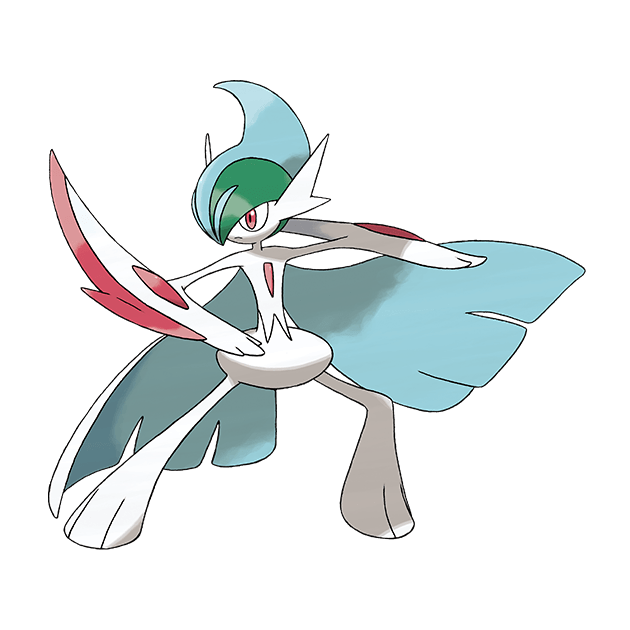 Mega Gallade