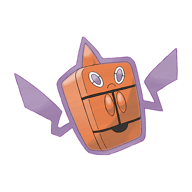 Frost Rotom