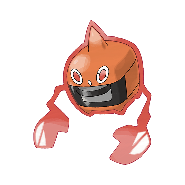Heat Rotom
