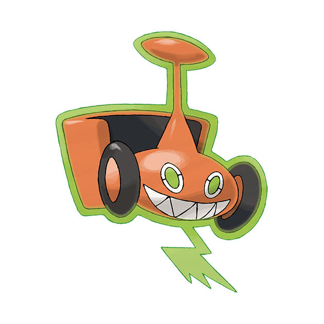 Mow Rotom