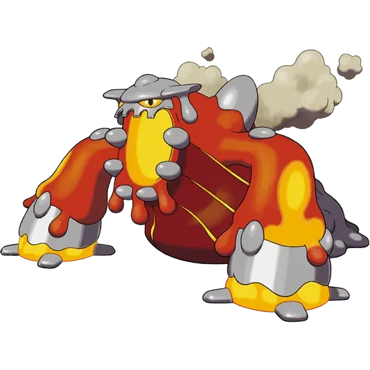 Mega Heatran