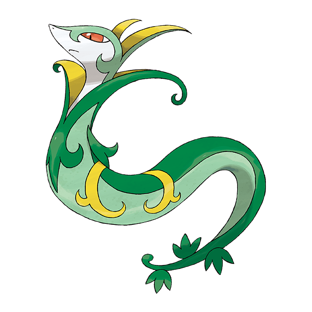 Serperior