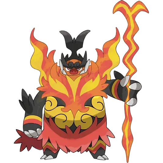Mega Emboar