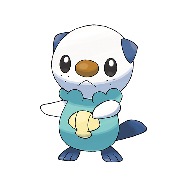 Oshawott