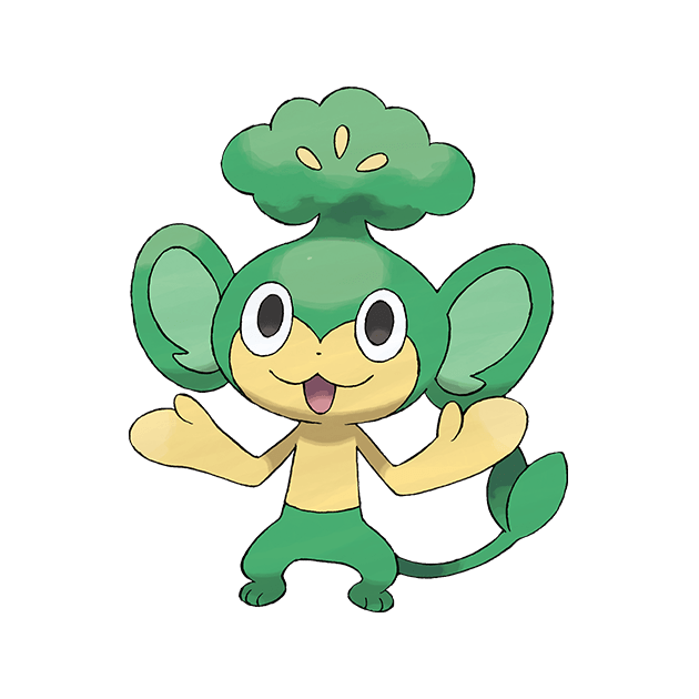 Pansage