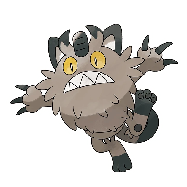 Galarian Form