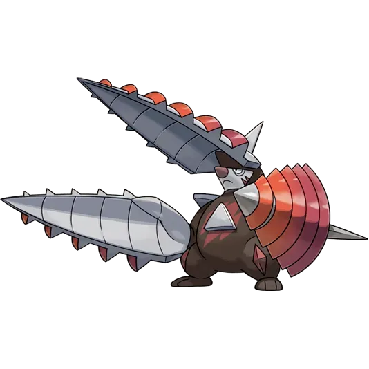 Mega Excadrill