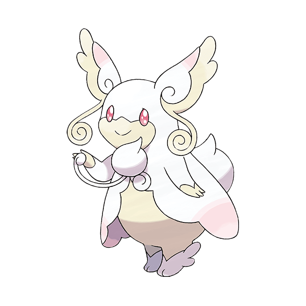 Mega Audino