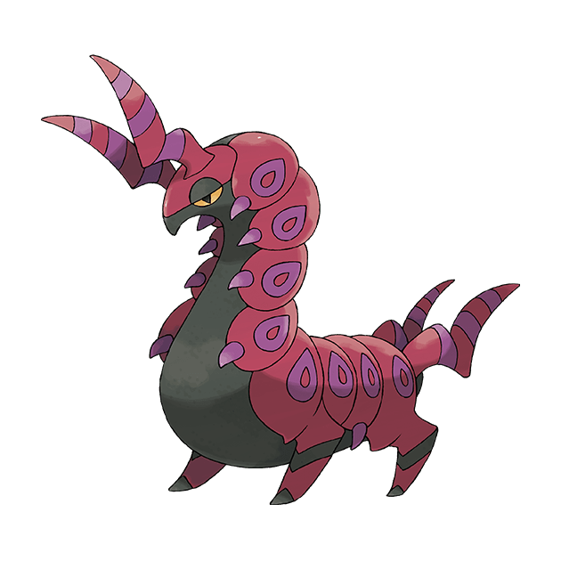 Scolipede