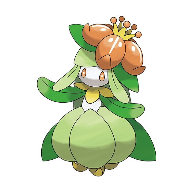 Lilligant