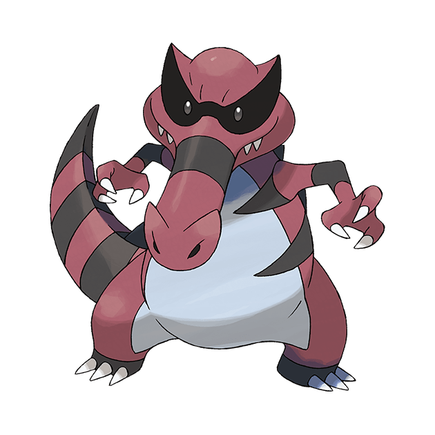 Krookodile