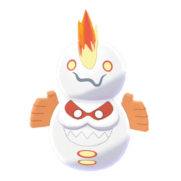 Galarian Zen Mode