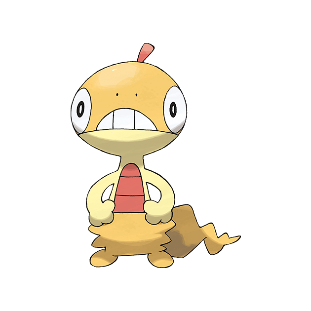 Scraggy