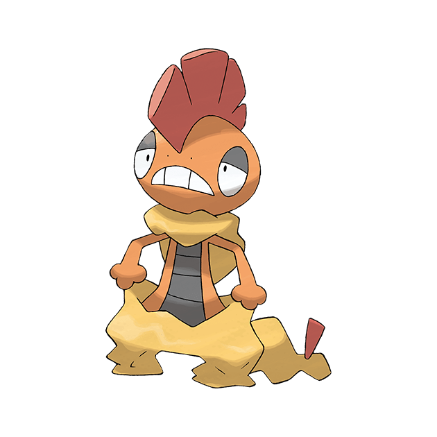 Scrafty
