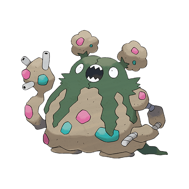 Garbodor