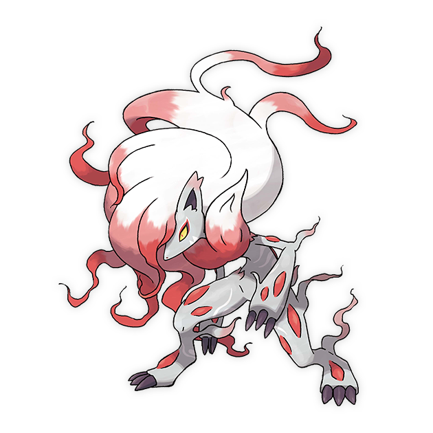 Hisuian Form
