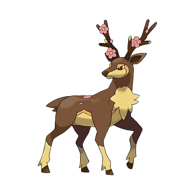 Sawsbuck
