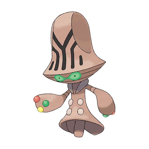 Beheeyem