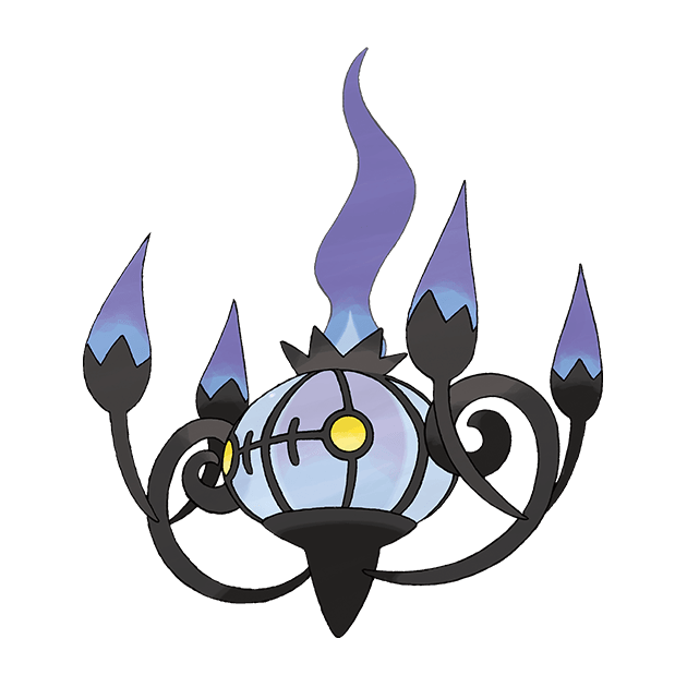 Chandelure