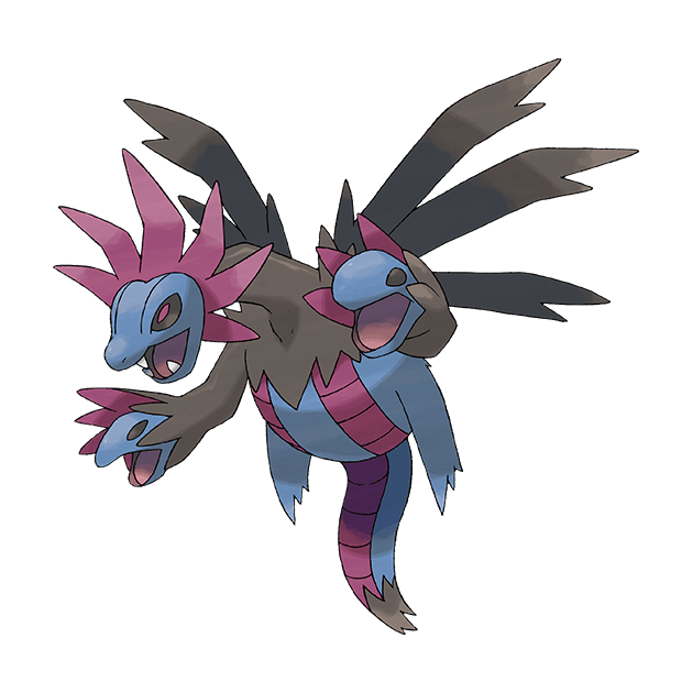 Hydreigon