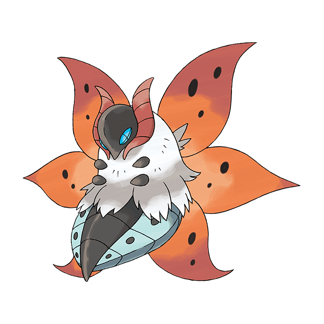 Volcarona