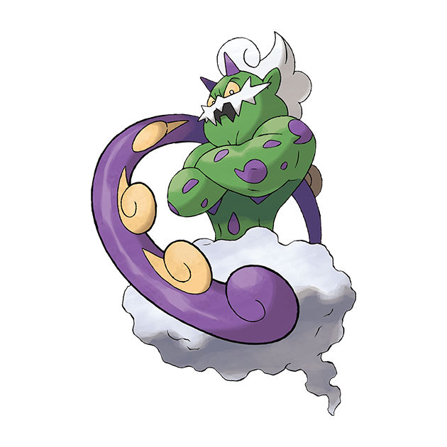 Tornadus