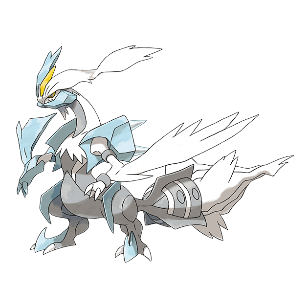 White Kyurem