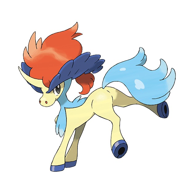 Keldeo