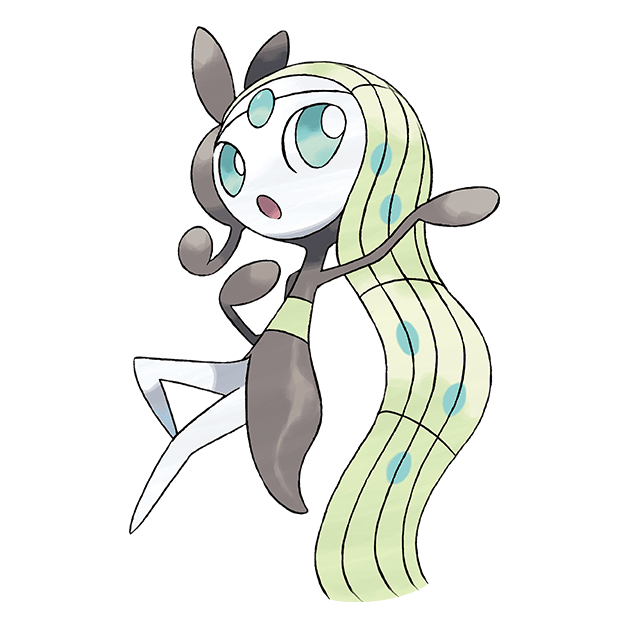 Meloetta