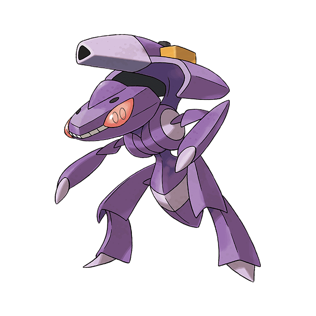 Genesect