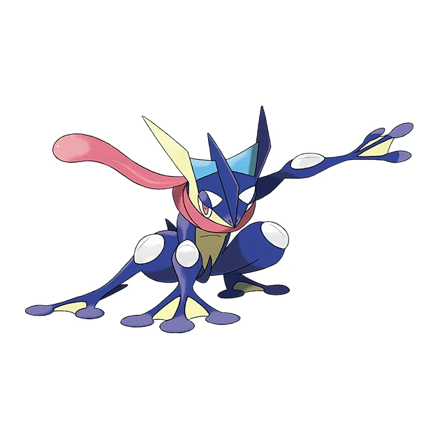 Greninja