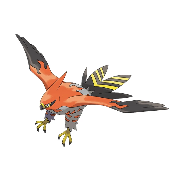 Talonflame