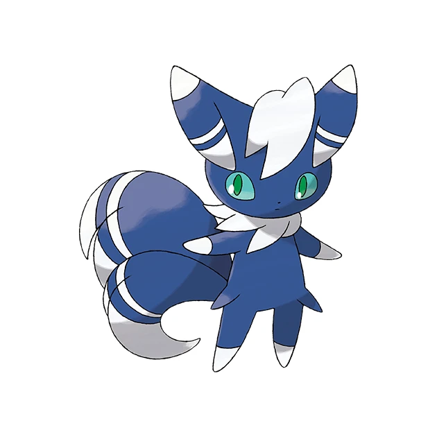 Meowstic