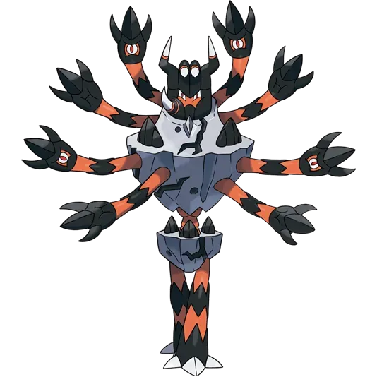Mega Barbaracle