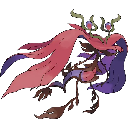 Mega Dragalge