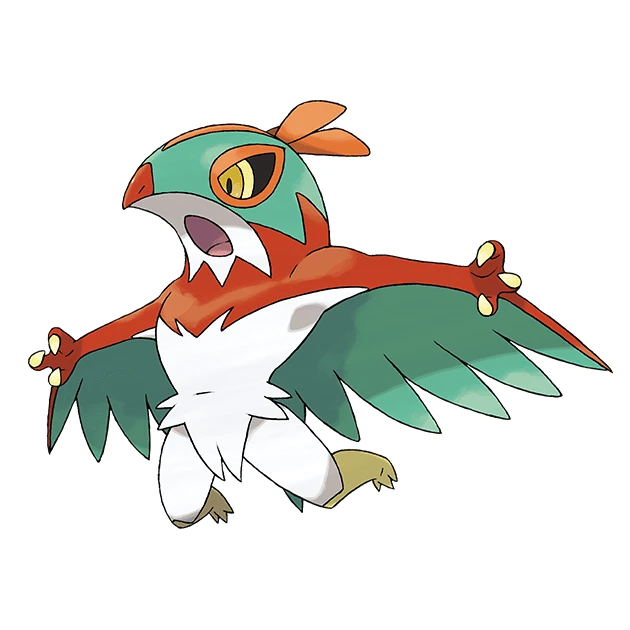 Hawlucha