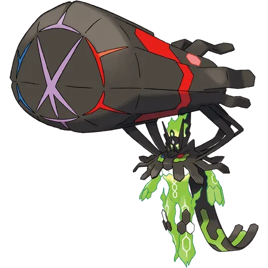 Mega Zygarde