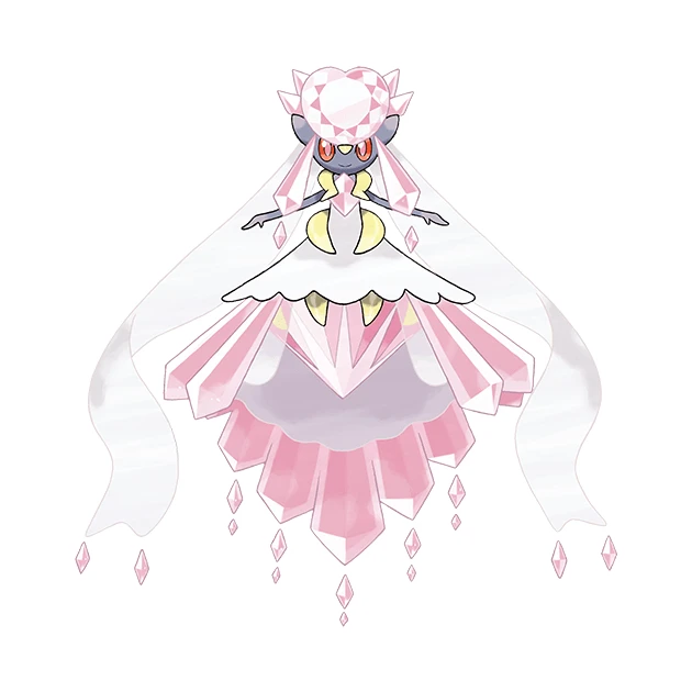 Mega Diancie