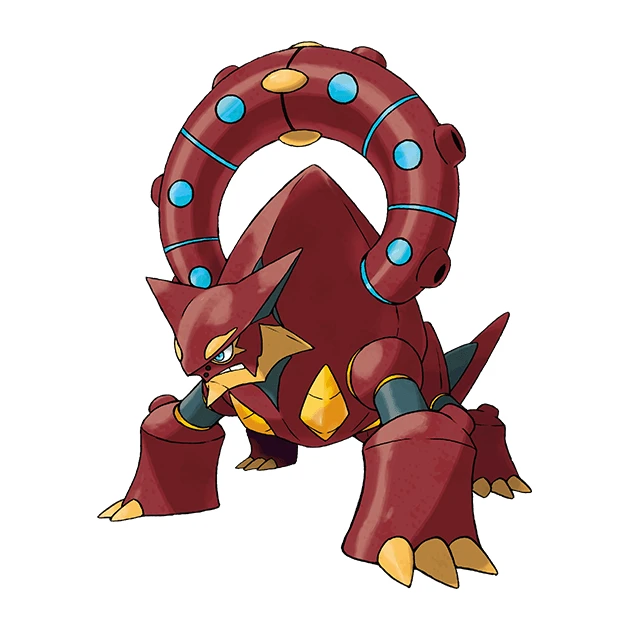 Volcanion