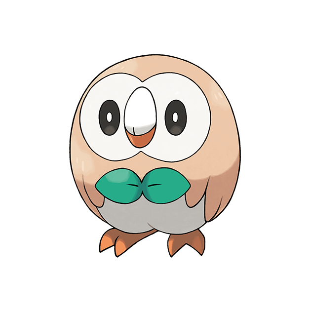 Rowlet