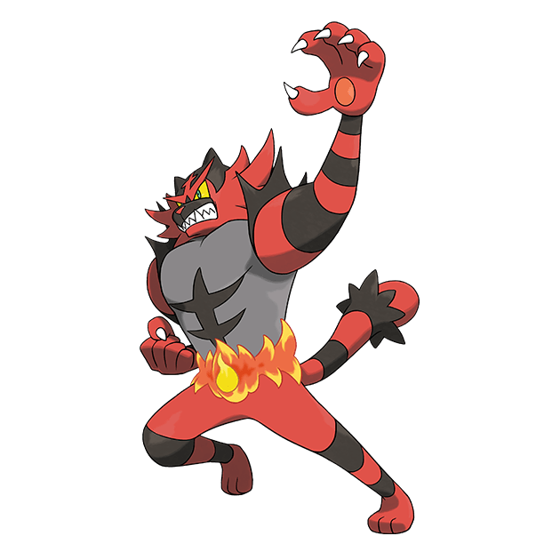 Incineroar