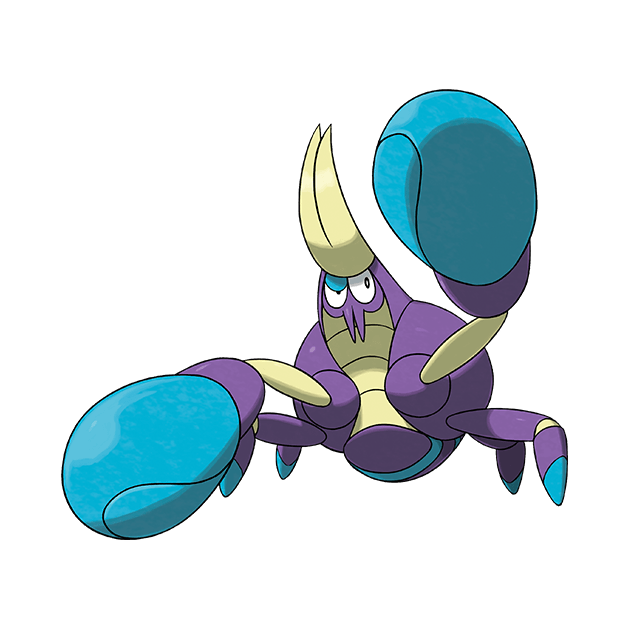 Crabrawler