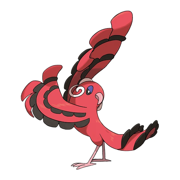 Oricorio