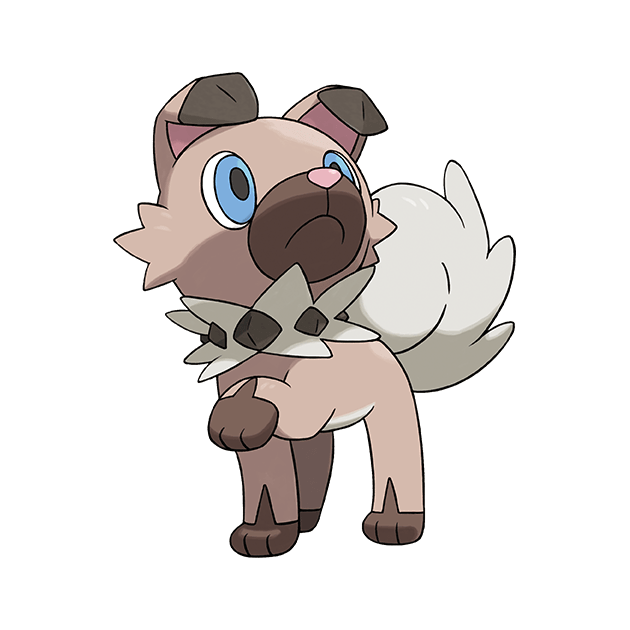 Rockruff