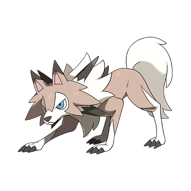 Lycanroc