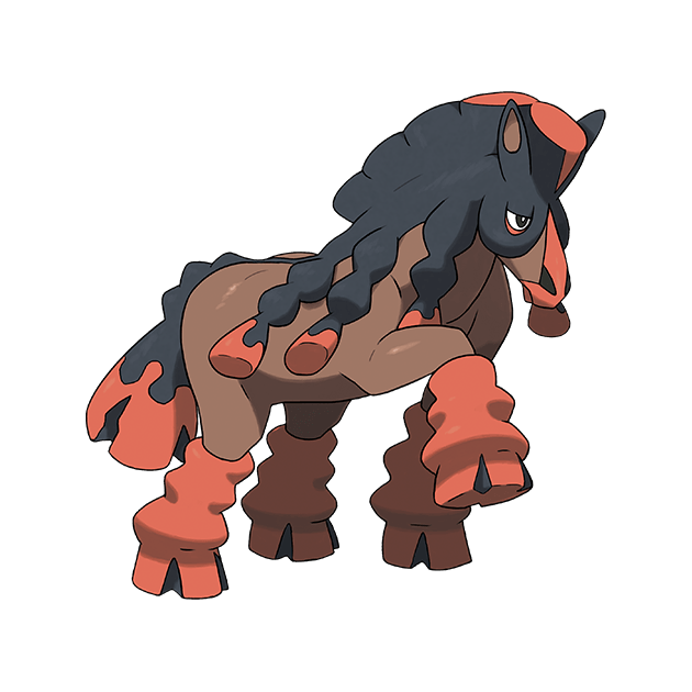 Mudsdale