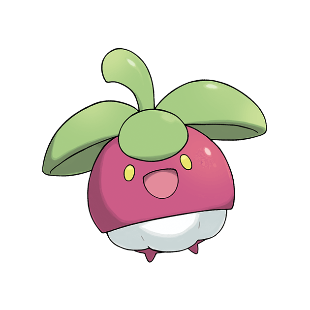 Bounsweet