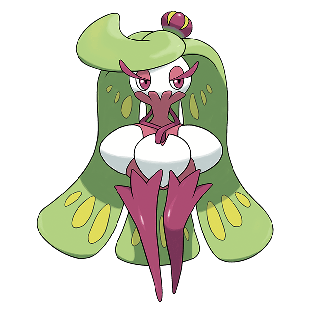 Tsareena