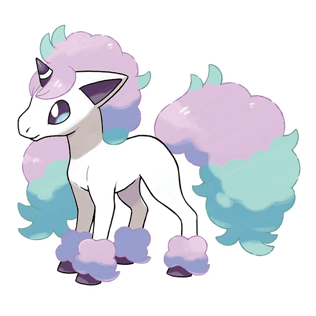 Galarian Form