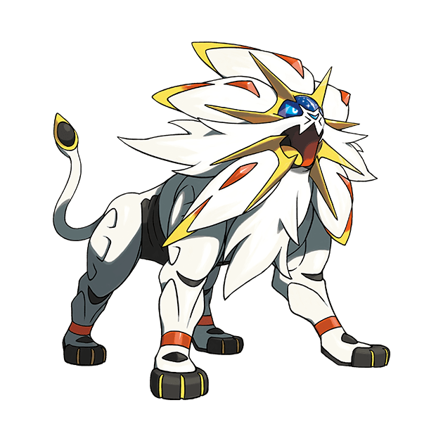 Solgaleo